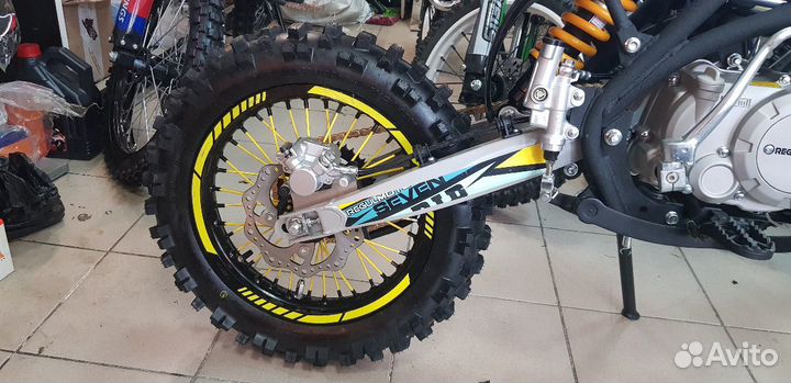 Питбайк Regulmoto Seven 125E(2023)