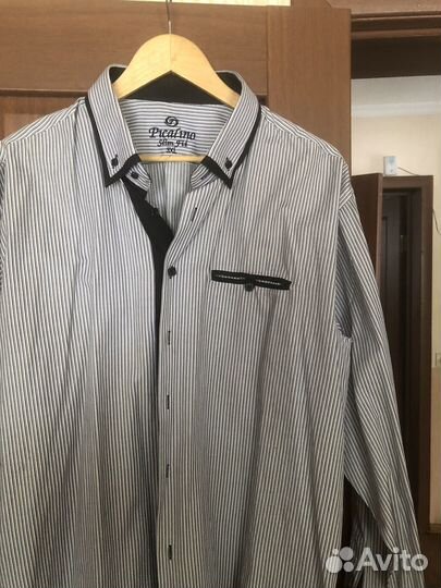 Рубашка мужская