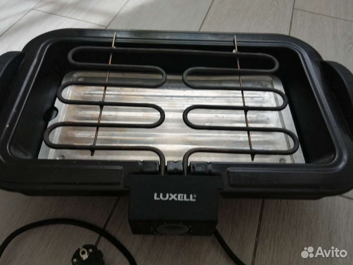 Электрогриль