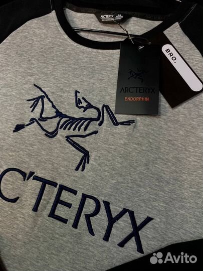 Свитшот arcteryx