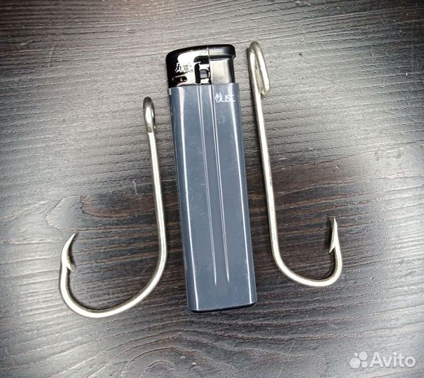 Веревка на сома, судака, щуку