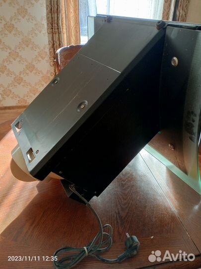 Вытяжка для кухни бу 60 см на 40 см