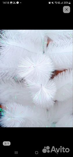 Елка новогодняя