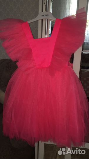 Платье нарядное для девочки