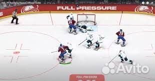 NHL 24 PS4 PS5 Кострома