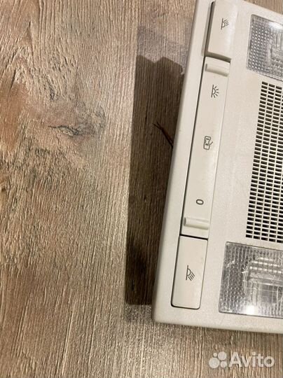 Светильник салона volkswagen polo 6r 2012 год