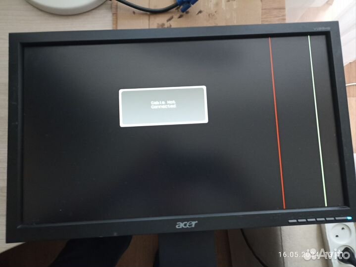 Монитор Acer 19 дюймов