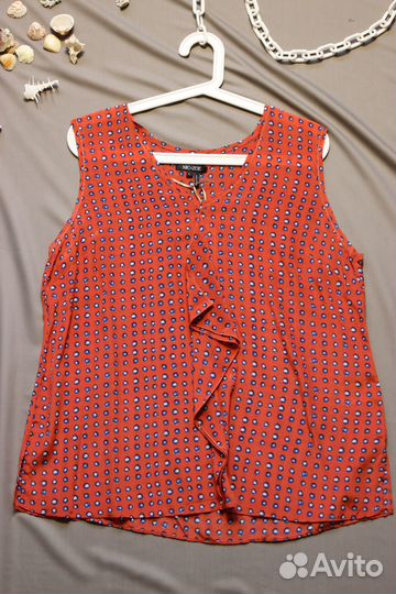 Блузка NIC+ZOE новая оригинал L