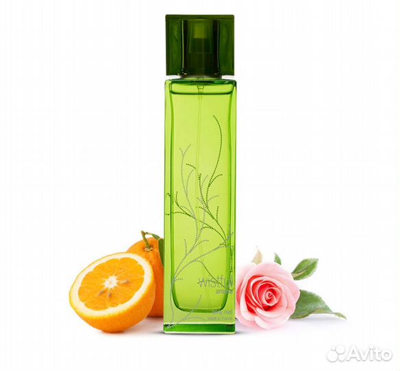 Ароматическое средство для тела