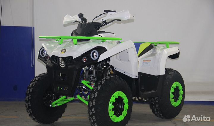 Квадроцикл avantis forester 200