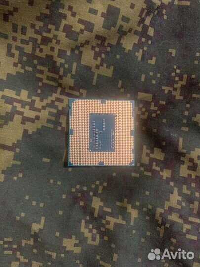 Процессор intel core i3 4170