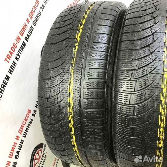 Nokian Tyres WR A4 225/55 R17 H