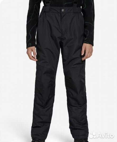 Брюки утепленные для мальчика Outventure 140-146