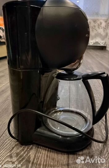 Кофеварка krups