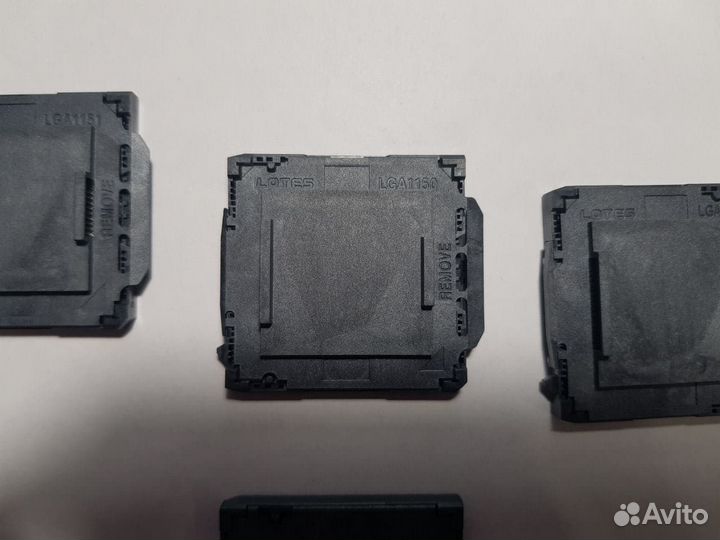 Сокет на шарах lga 775 1155 1150 1151 1200