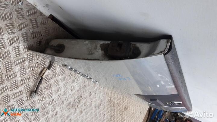 Борт откидной Nissan Navara D40 рест. 2011