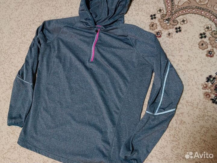 Спортивная кофта женская