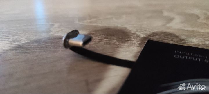 Ресивер беспроводной зарядки Type C