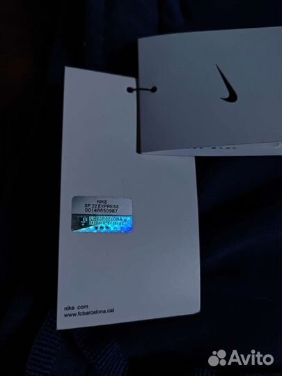 Эксклюзивные штаны Nike Barcelona оригинал
