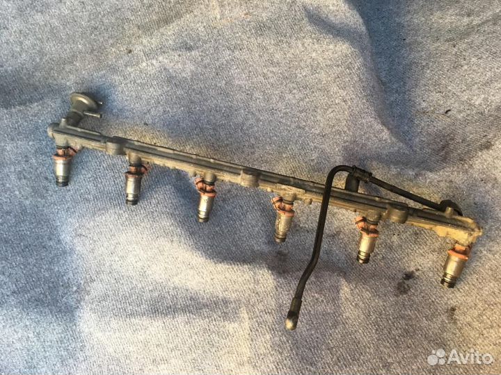 Форсунка Toyota Land Cruiser