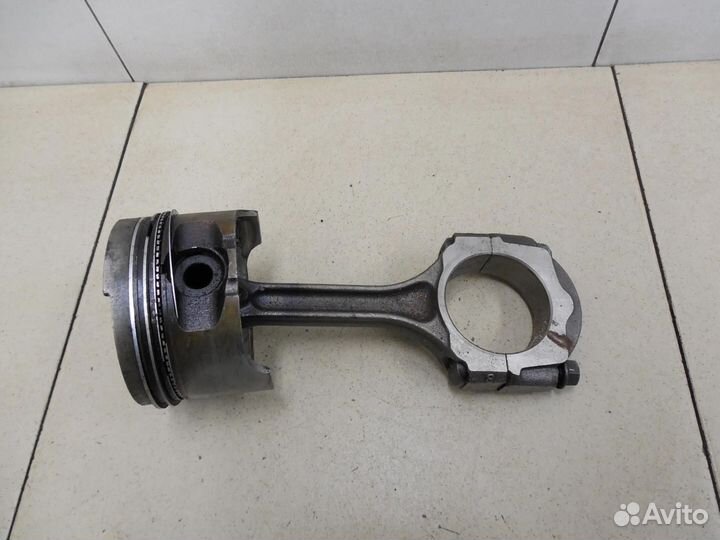 Поршень с шатуном Logan 2005-2014