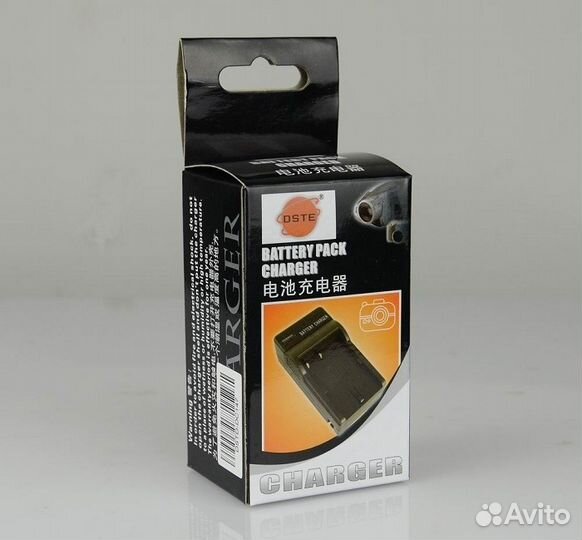 Зарядное для аккумуляторов LI-40B LI-42B новое