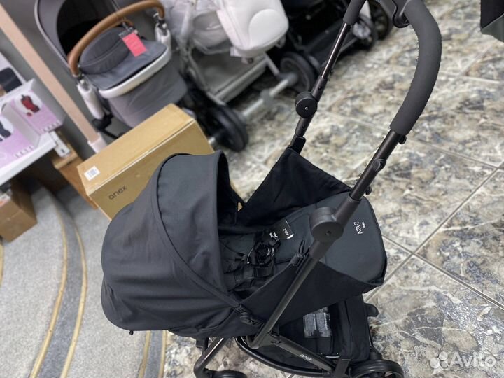 Компактная коляска Anex Air-Z реверс, прокат