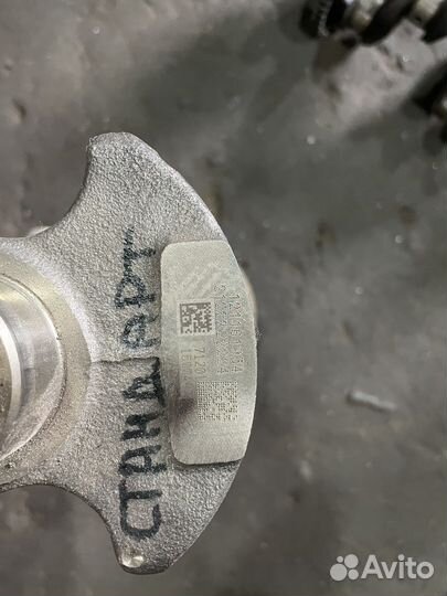 Kia Rio 3 Коленвал 1.4