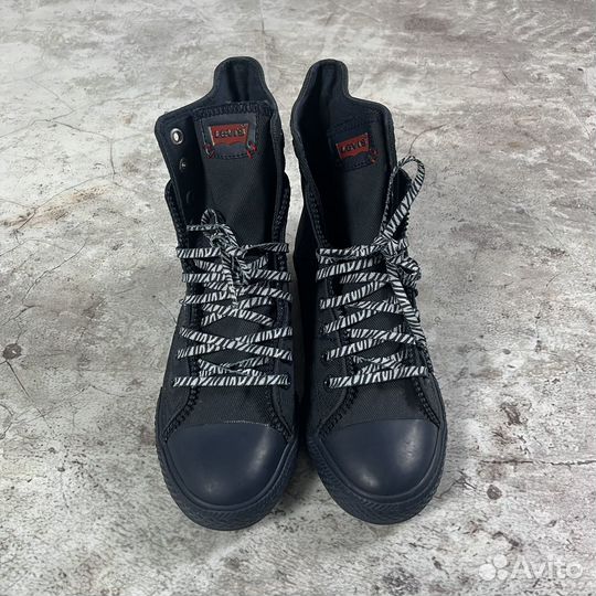 Кеды Levi's Big Kid Zip Ex Hi Ct Женские 36.5