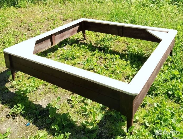 Песочница детская