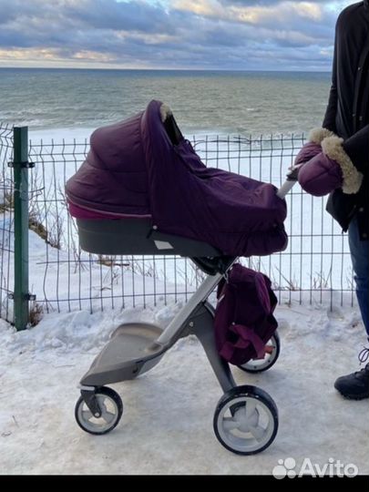 Коляска Stokke 2 в 1