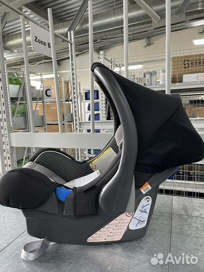 Детское автокресло Volkswagen Baby до 1,5 лет