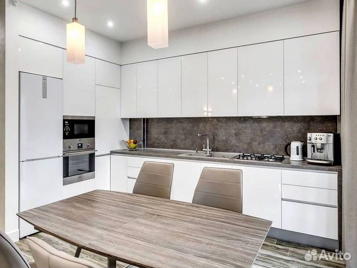 Кухонный гарнитур на заказ под ваши размеры