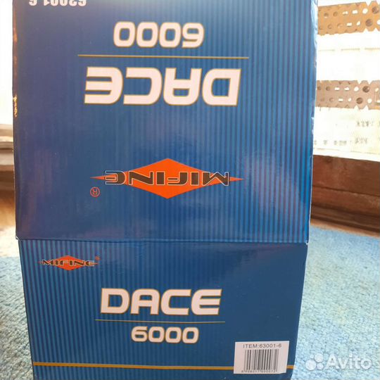 Катушка для спиннинга,садок для рыбы