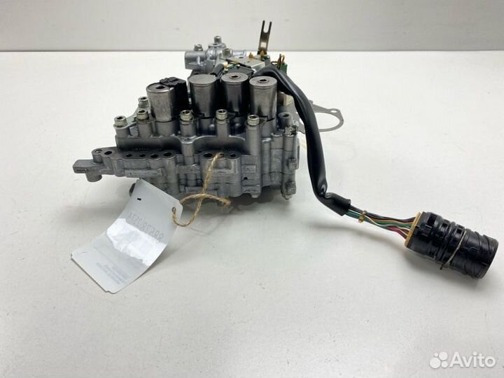 Блок клапанов автоматической трансмиссии Nissan