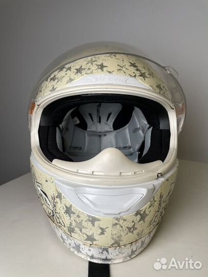 Icon шлем alliance