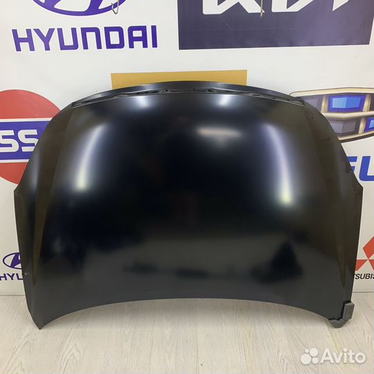 Капот Nissan almera G15