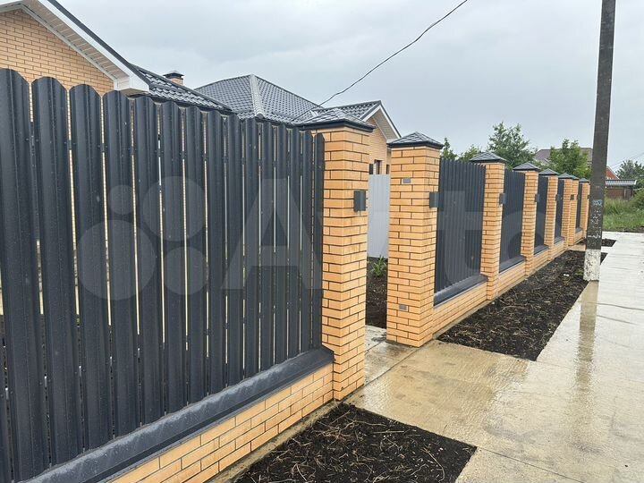 Дом 100 м² на участке 4 сот.