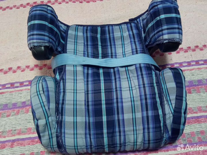 Бустер/кресло