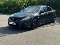 Mazda 6 1.8 MT, 2011, 227 870 км, с пробегом, цена 765 000 руб.