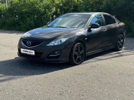 Mazda 6 1.8 MT, 2011, 227 870 км