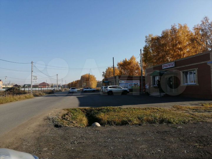 Участок 10 сот. (ИЖС)