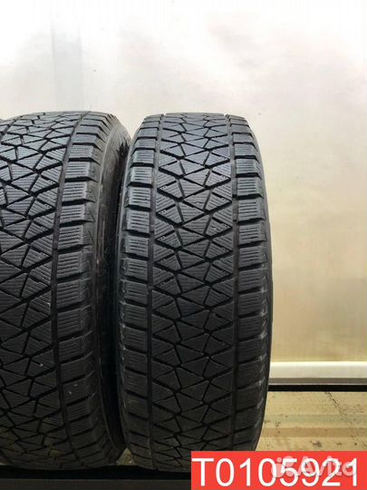 Bridgestone Blizzak DM-V2 225/65 R17 102Q