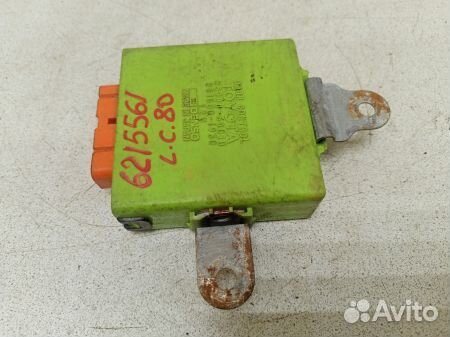 Блок управления комфортом