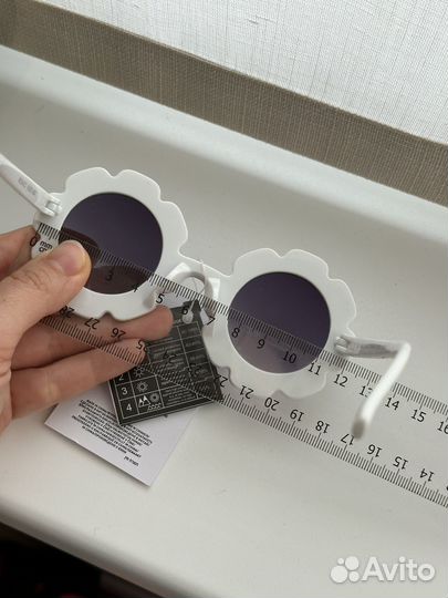 Очки для девочки Новые