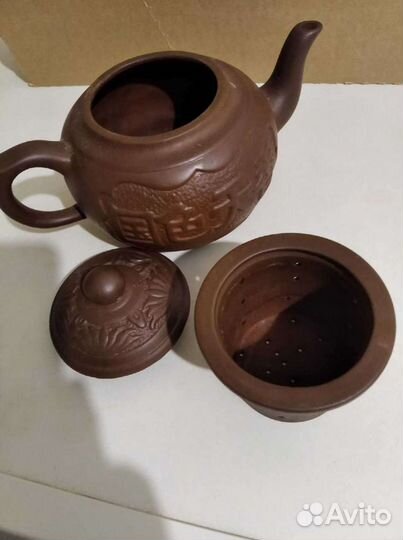 Заварочный чайник