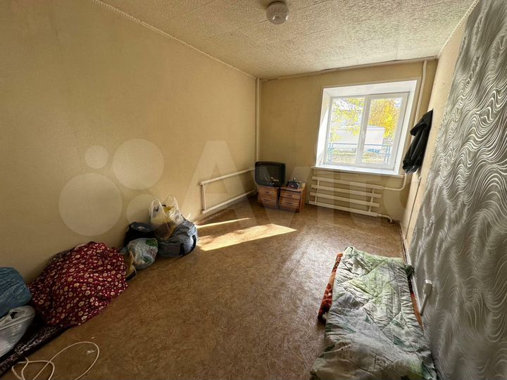 Комната 12 м² в 1-к., 1/5 эт.