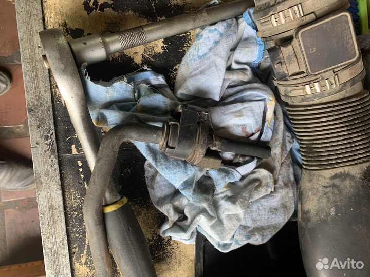 Запчасти на opel astra g