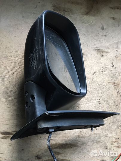 Зеркало левое Mazda CX-7