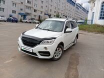 LIFAN X60 1.8 MT, 2017, 93 000 км, с пробегом, цена 750 000 руб.